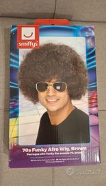 Parrucca Capelli Afro