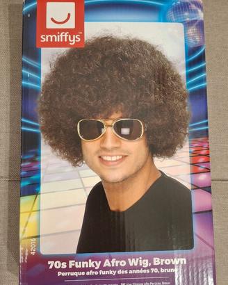 Parrucca Capelli Afro