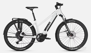 eBike CANYON Pathlite:ON 4 SUV Telaio M Ivory