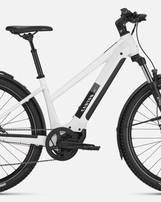 eBike CANYON Pathlite:ON 4 SUV Telaio M Ivory