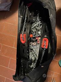 Catene ragno Maggi Trak 217