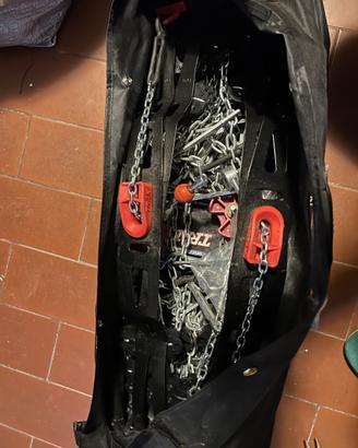 Catene ragno Maggi Trak 217