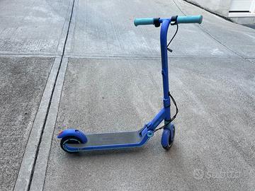 monopartino elettrico bambino segway