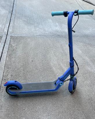 monopartino elettrico bambino segway