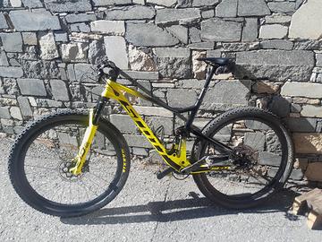 bici scott spark 2021
