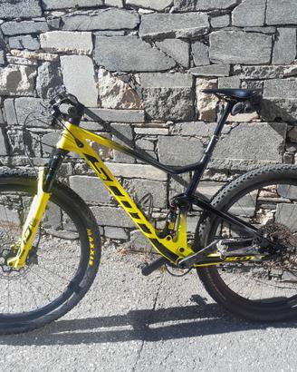 bici scott spark 2021