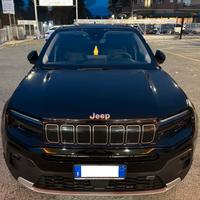 Jeep Avenger 1.2 Turbo 100 CV Summit PREZZO VERO!!