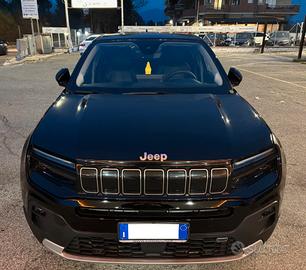 Jeep Avenger 1.2 Turbo 100 CV Summit PREZZO VERO!!