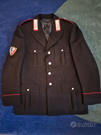 Giacca vintage carabinieri