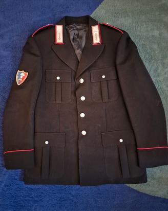 Giacca vintage carabinieri