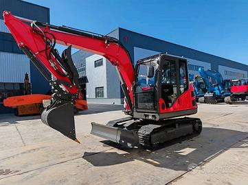 MINIESCAVATORI 8-10-12-16-18 .fino 65 quintali