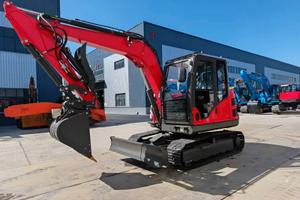 MINIESCAVATORI mod."ELE"8-10-12-16-18.fino a 65