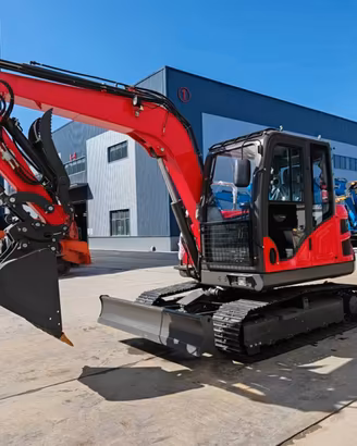 MINIESCAVATORI mod."ELE"8-10-12-16-18.fino a 65