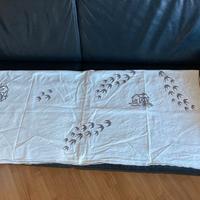 Tovaglia Mulino Bianco 1984