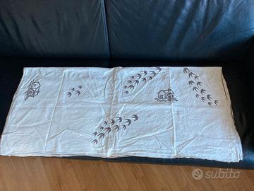 Tovaglia Mulino Bianco 1984