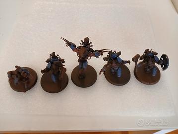 wulfen space wolves lupi siderali warhammer 40k 