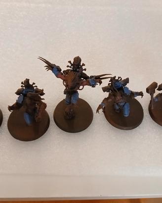 wulfen space wolves lupi siderali warhammer 40k 
