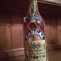 Ron Superior Brugal Anejo rum