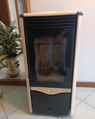 stufa pellet 
