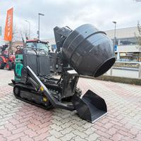 MOTOCARRIOLA CINGOLATA IMER TAURUS 1000 - BOTTE IM