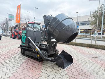 MOTOCARRIOLA CINGOLATA IMER TAURUS 1000 - BOTTE IM
