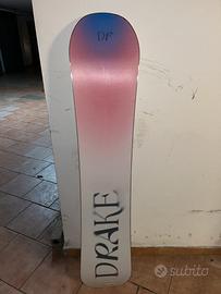 TAVOLA DRAKE DF