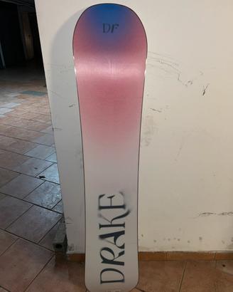 TAVOLA DRAKE DF