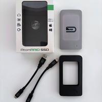 GLYPH PRODUCTION TECHNOLOGIES SSD Atom Raid 1 TB