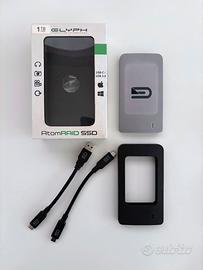 GLYPH PRODUCTION TECHNOLOGIES SSD Atom Raid 1 TB