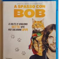 A SPASSO CON BOB - BLU RAY storia vera, 2016