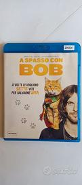 A SPASSO CON BOB - BLU RAY storia vera, 2016