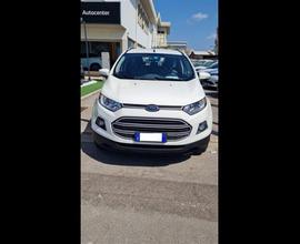 FORD EcoSport 1.5 TDCi 95cv Titanium E6