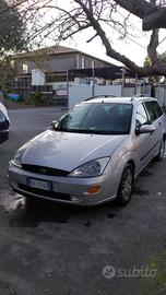 Ford Focus iscritta ASI