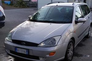 Ford Focus iscritta ASI