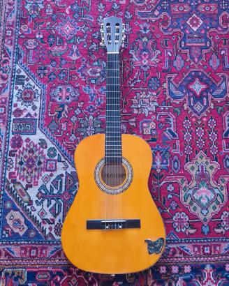 Chitarra Classica Bontempi GSW92/N + custodia 