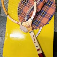Racchetta tennis vintage