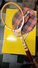 Racchetta tennis vintage