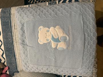 Coperta lettino