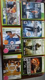 cd  cassette e giochi per XBox 360