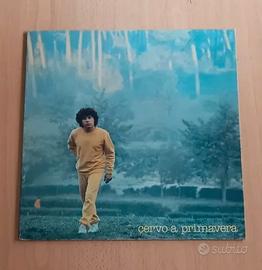 Riccardo Cocciante  - Cervo A Primavera/Vinile