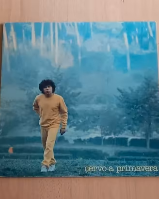 Riccardo Cocciante  - Cervo A Primavera/Vinile