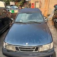Saab 900  SE Cabrio 2.0 TurboBenzina 1996