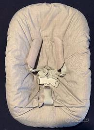 Tripp Trapp® Newborn grigio Set con gancio appendi