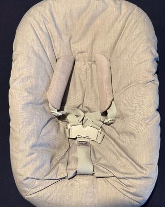 Tripp Trapp® Newborn grigio Set con gancio appendi