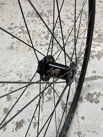 Ruota anteriore WTB per lefty