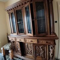 Credenza primo Novecento