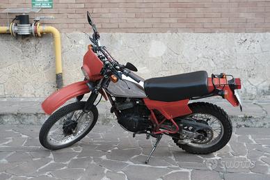 Honda XL 250 - 1982