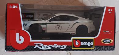 Bentley Continental GT3 1:24