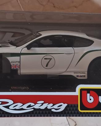 Bentley Continental GT3 1:24