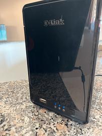 nvr e nas d-link